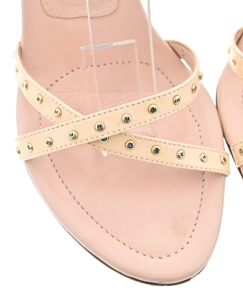 CHANEL รองเท้าแตะ