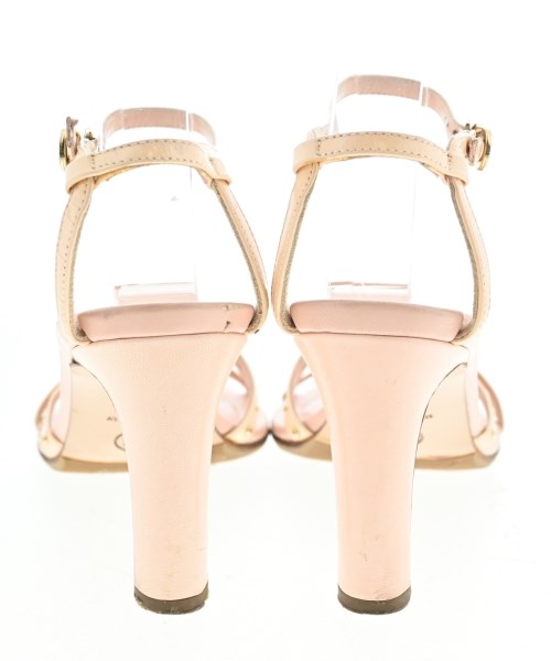 CHANEL รองเท้าแตะ