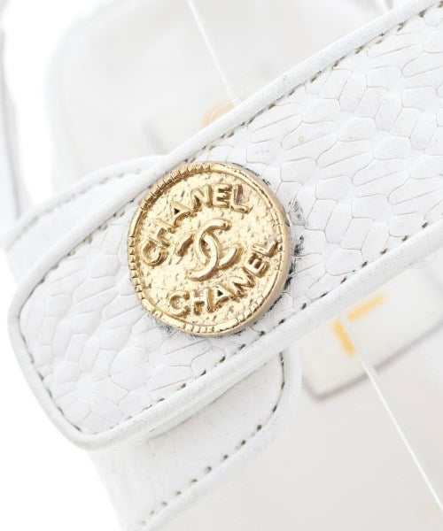 CHANEL รองเท้าแตะ