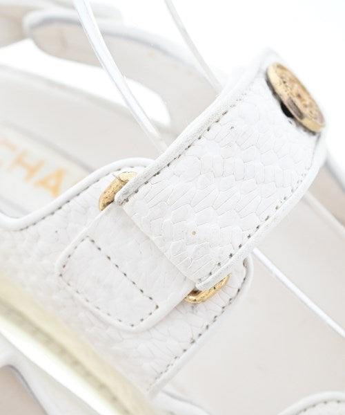 CHANEL รองเท้าแตะ