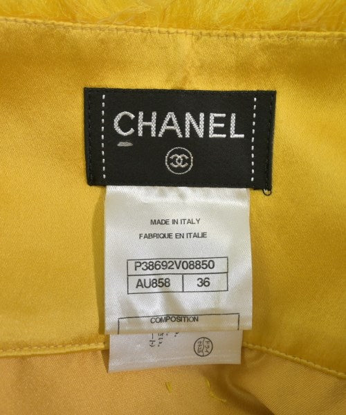 CHANEL กระโปรงยาวถึงเข่า