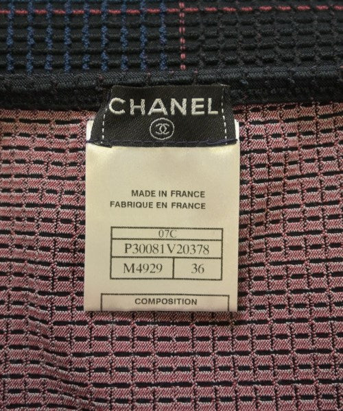 CHANEL กระโปรงยาวถึงเข่า