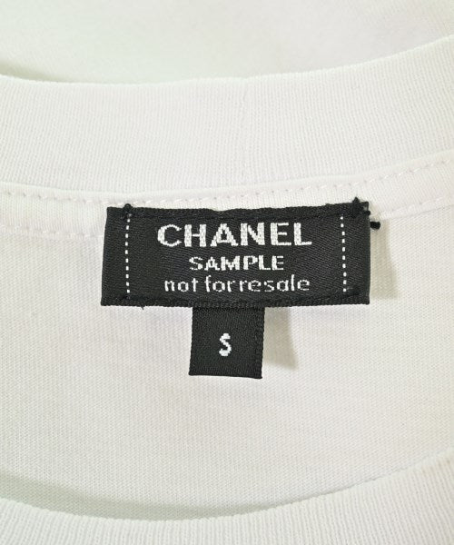 CHANEL เสื้อยืด/เสื้อท็อปส์