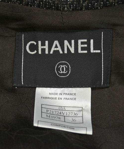 CHANEL แจ็คเก็ตเบลาส์ อื่น