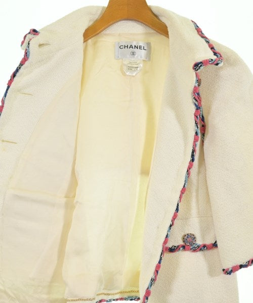 CHANEL แจ็คเก็ตลำลอง