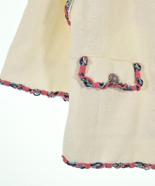 CHANEL แจ็คเก็ตลำลอง