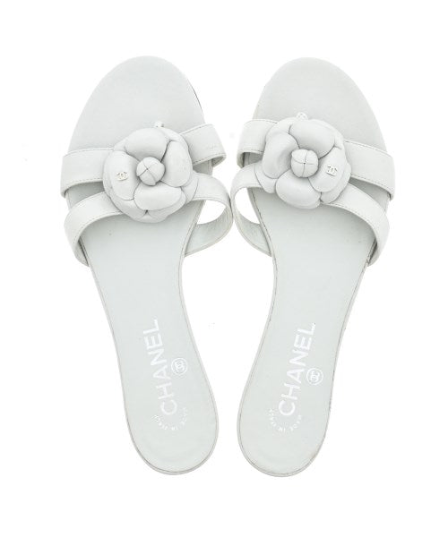 CHANEL รองเท้าแตะ