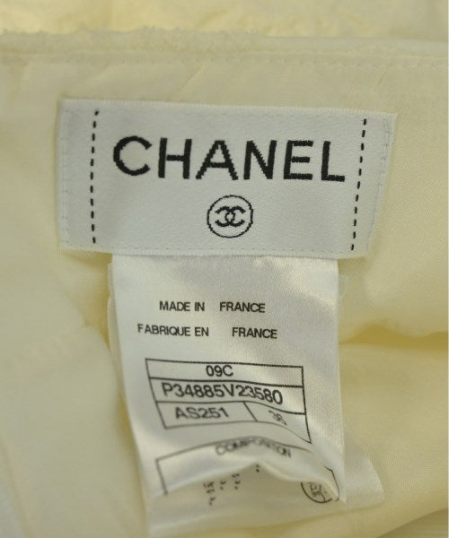 CHANEL กระโปรงยาวถึงเข่า