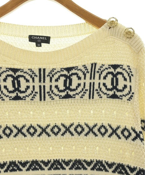 CHANEL เสื้อกันหนาว