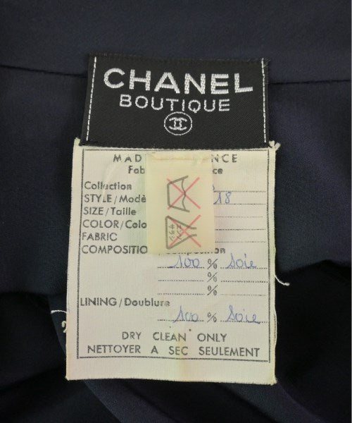 CHANEL ชุดเดรส