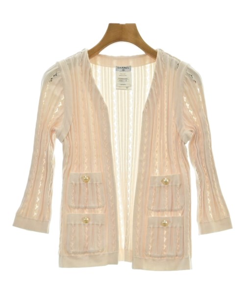 CHANEL เสื้อคาร์ดิแกน