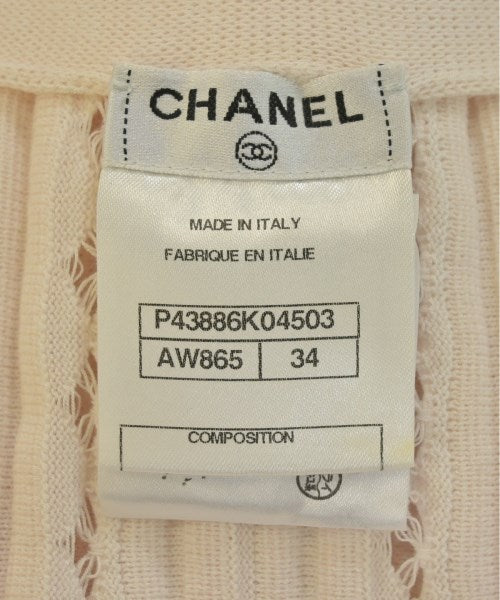 CHANEL เสื้อคาร์ดิแกน