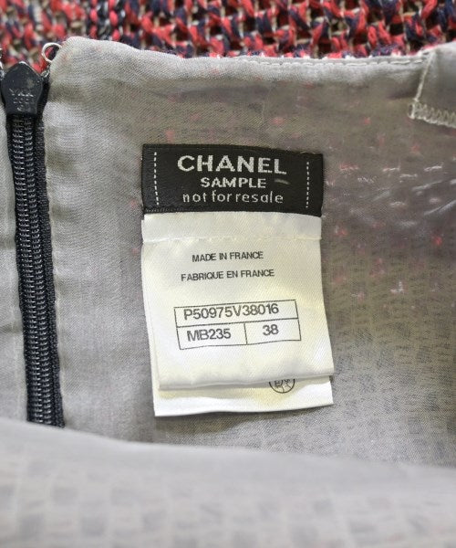 CHANEL ชุดเดรส