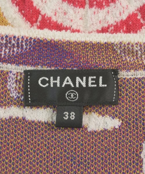 CHANEL เสื้อยืด/เสื้อท็อปส์