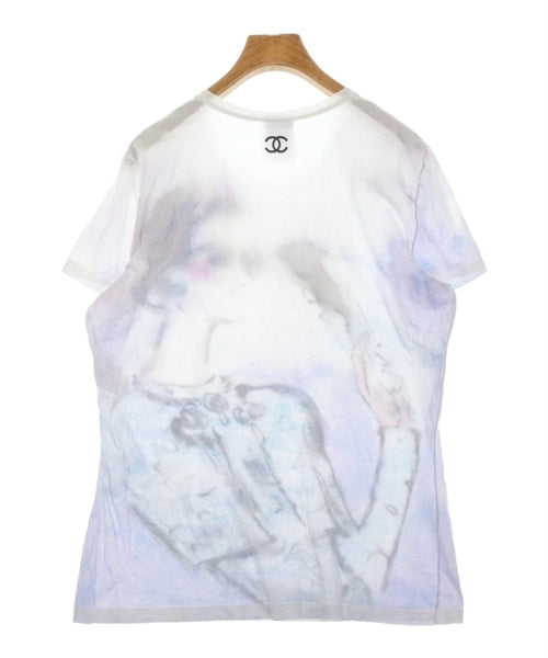 CHANEL เสื้อยืด/เสื้อท็อปส์