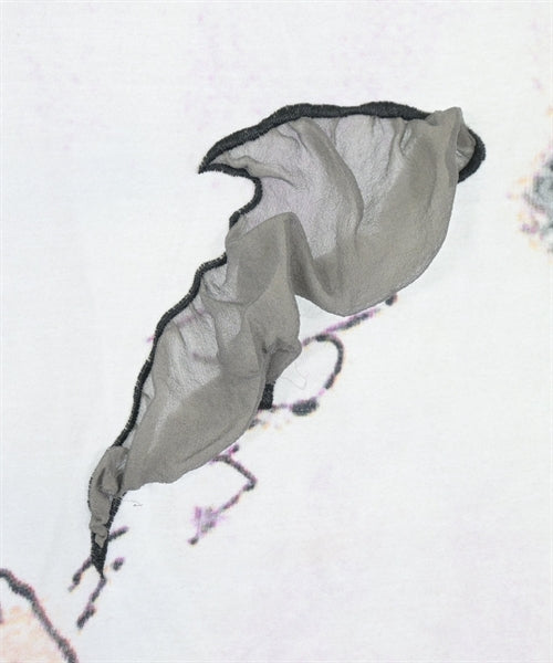 CHANEL เสื้อยืด/เสื้อท็อปส์