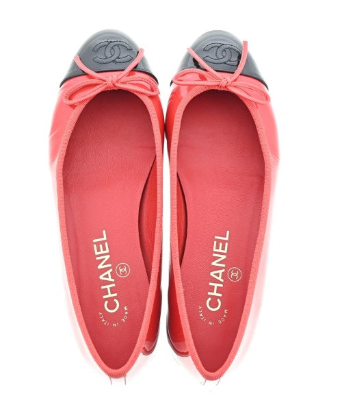 CHANEL รองเท้าบัลเล่ต์/รองเท้าโอเปร่า