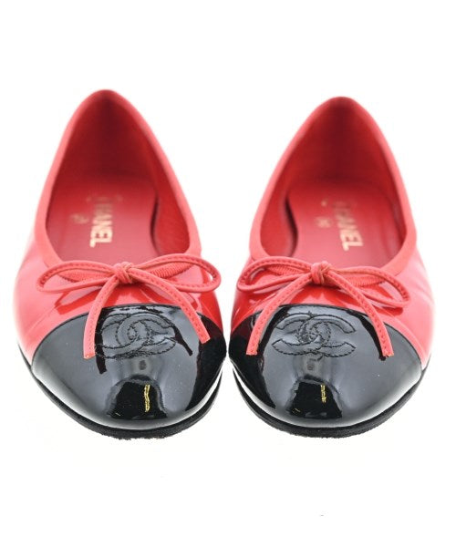 CHANEL รองเท้าบัลเล่ต์/รองเท้าโอเปร่า