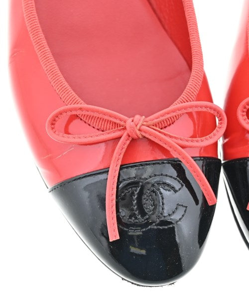 CHANEL รองเท้าบัลเล่ต์/รองเท้าโอเปร่า