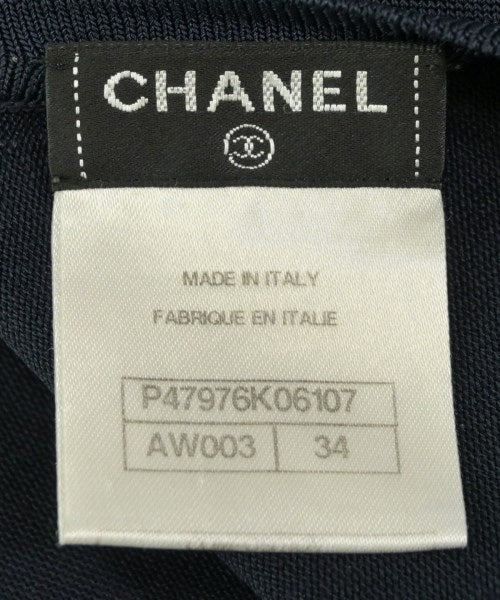 CHANEL ชุดเดรส