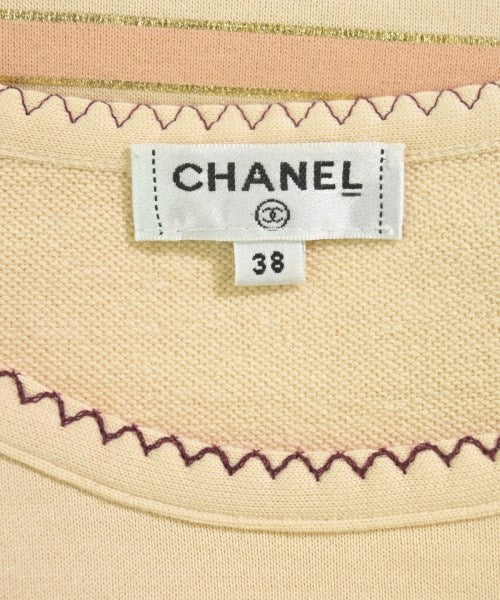 CHANEL เสื้อยืด/เสื้อท็อปส์