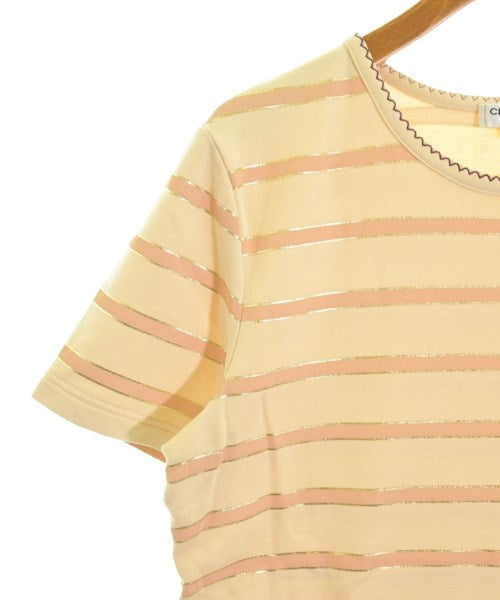 CHANEL เสื้อยืด/เสื้อท็อปส์