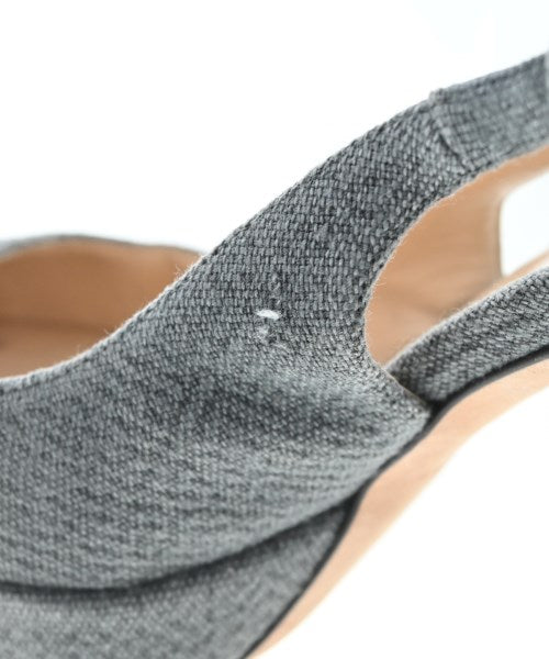 CHANEL รองเท้าส้นสูง