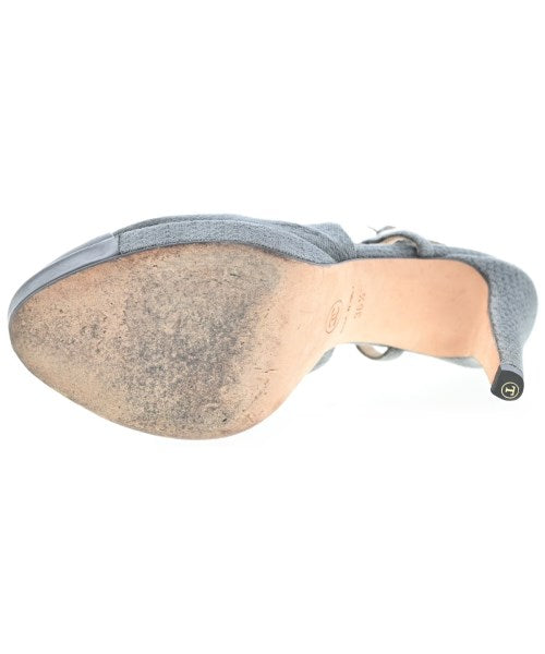 CHANEL รองเท้าส้นสูง