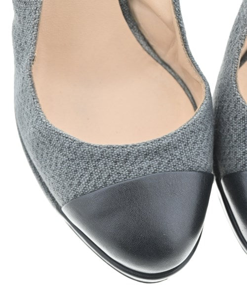 CHANEL รองเท้าส้นสูง