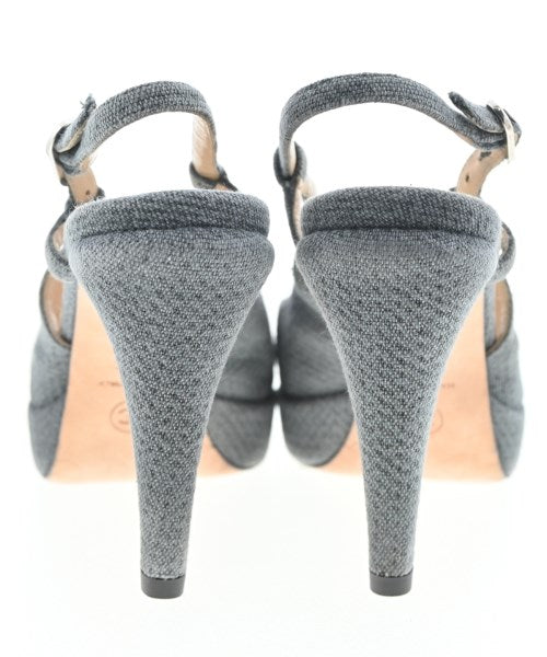 CHANEL รองเท้าส้นสูง