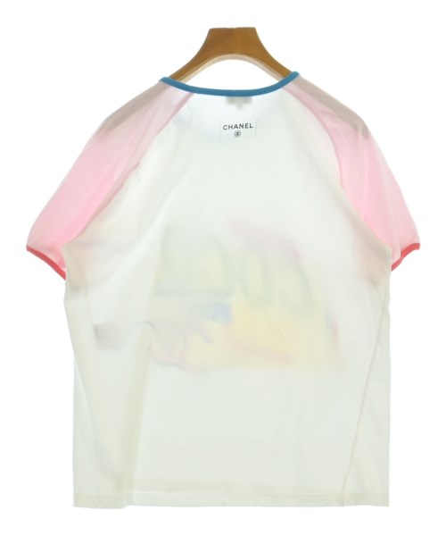 CHANEL เสื้อยืด/เสื้อท็อปส์