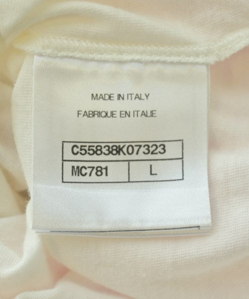 CHANEL เสื้อยืด/เสื้อท็อปส์