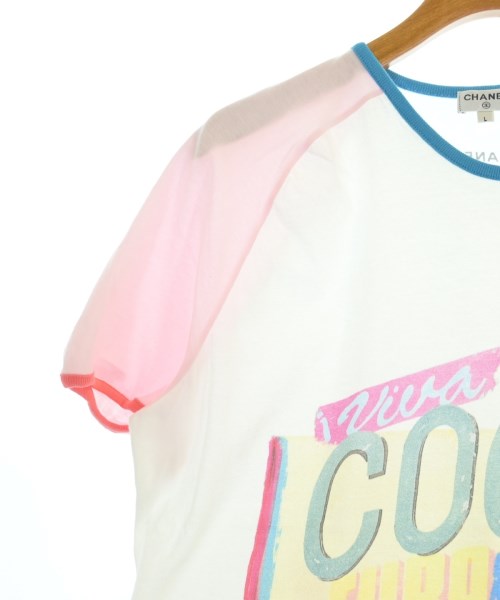 CHANEL เสื้อยืด/เสื้อท็อปส์