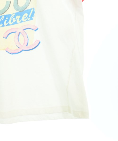 CHANEL เสื้อยืด/เสื้อท็อปส์