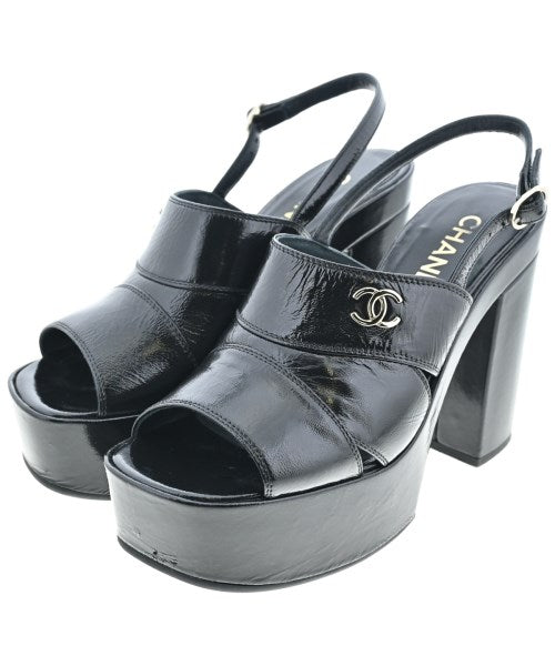 CHANEL รองเท้าแตะ