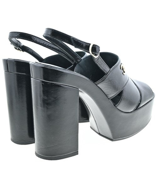 CHANEL รองเท้าแตะ