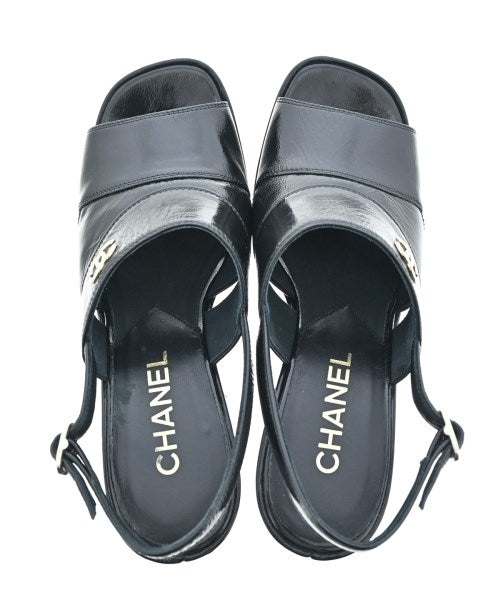 CHANEL รองเท้าแตะ
