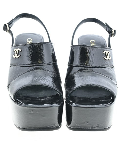 CHANEL รองเท้าแตะ