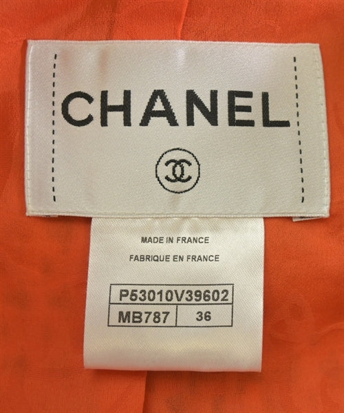 CHANEL แจ็คเก็ตลำลอง