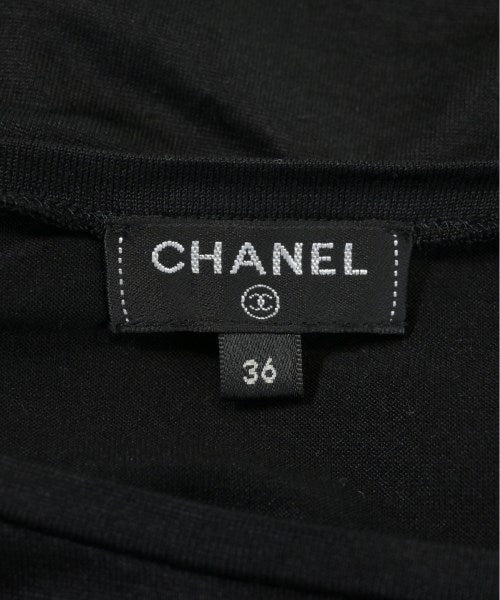 CHANEL เสื้อยืด/เสื้อท็อปส์
