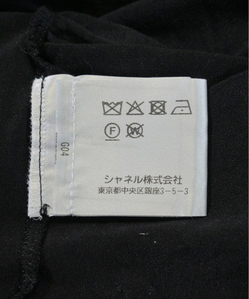 CHANEL เสื้อยืด/เสื้อท็อปส์