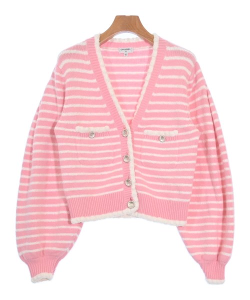 CHANEL เสื้อคาร์ดิแกน