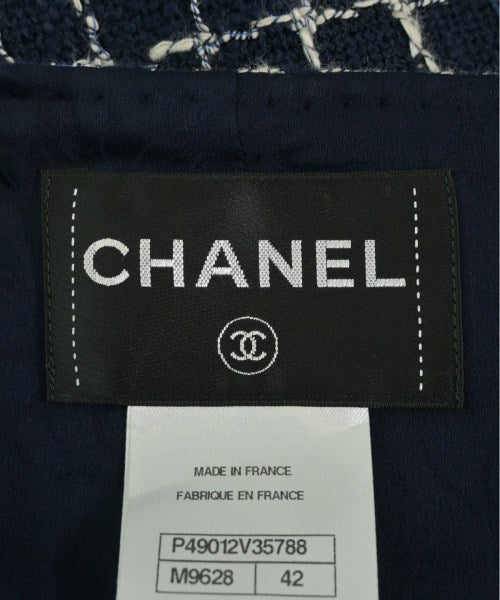 CHANEL เบลเซอร์/แจ็คเก็ตสูท
