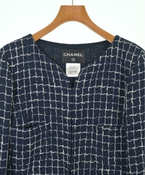 CHANEL เบลเซอร์/แจ็คเก็ตสูท