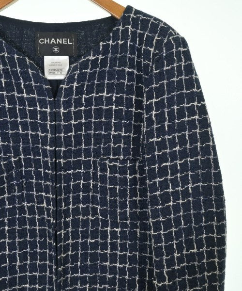 CHANEL เบลเซอร์/แจ็คเก็ตสูท