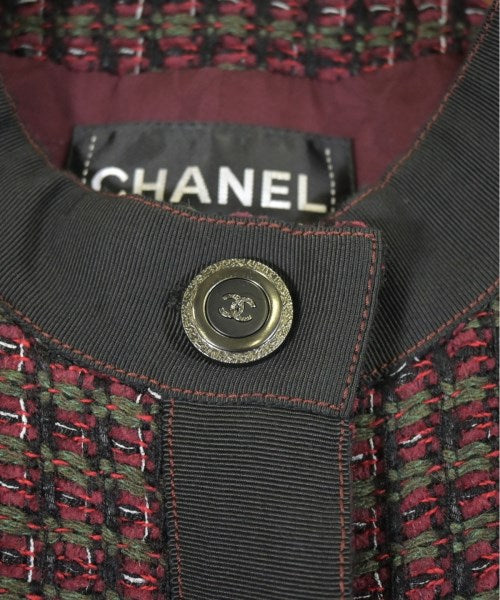 CHANEL เบลเซอร์/แจ็คเก็ตสูท