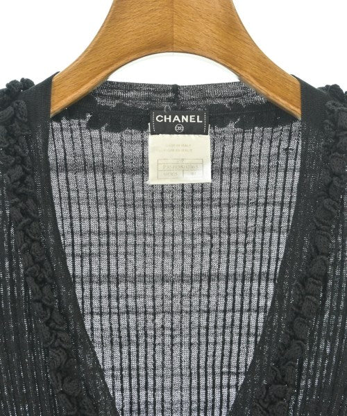 CHANEL เสื้อคาร์ดิแกน