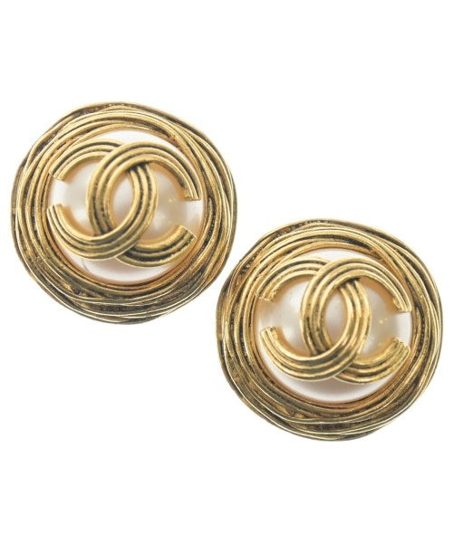 CHANEL ต่างหู