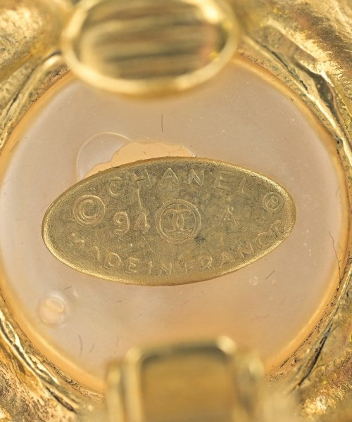 CHANEL ต่างหู