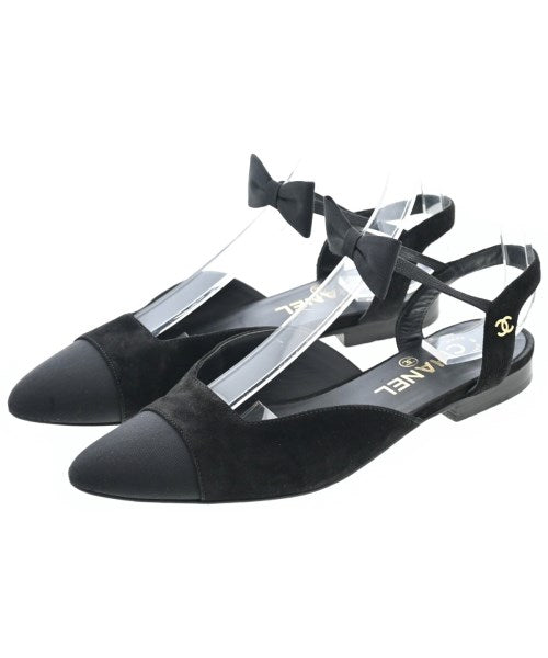 CHANEL รองเท้าแตะ